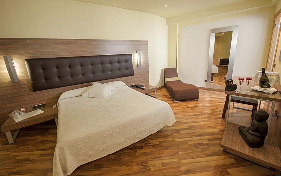 Hotel El Bruc Kültér fotó