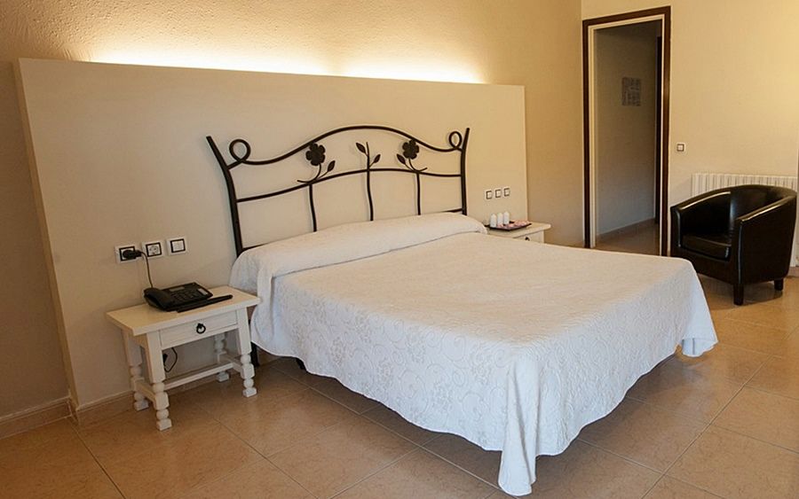 Hotel El Bruc Kültér fotó