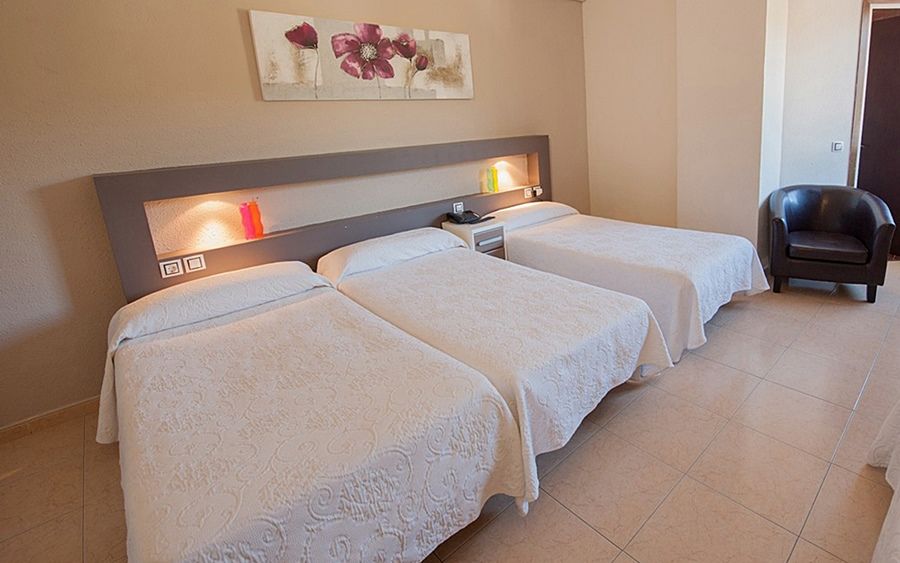 Hotel El Bruc Kültér fotó