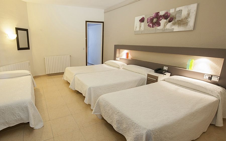 Hotel El Bruc Kültér fotó