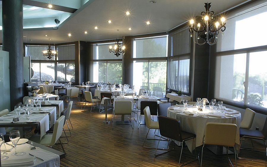 Hotel El Bruc Kültér fotó