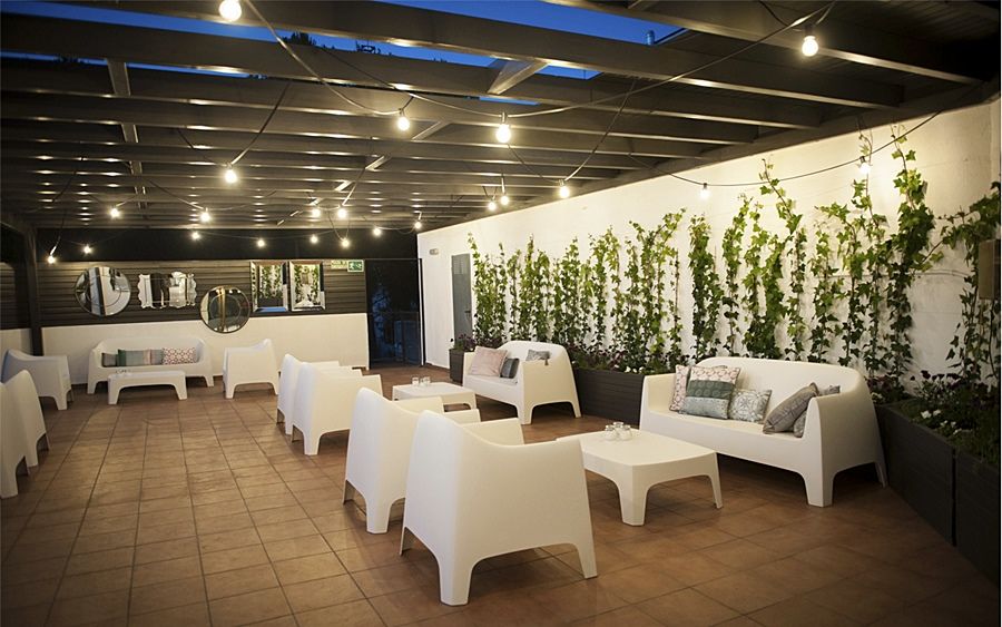 Hotel El Bruc Kültér fotó