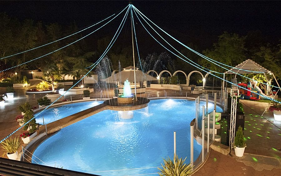 Hotel El Bruc Kültér fotó