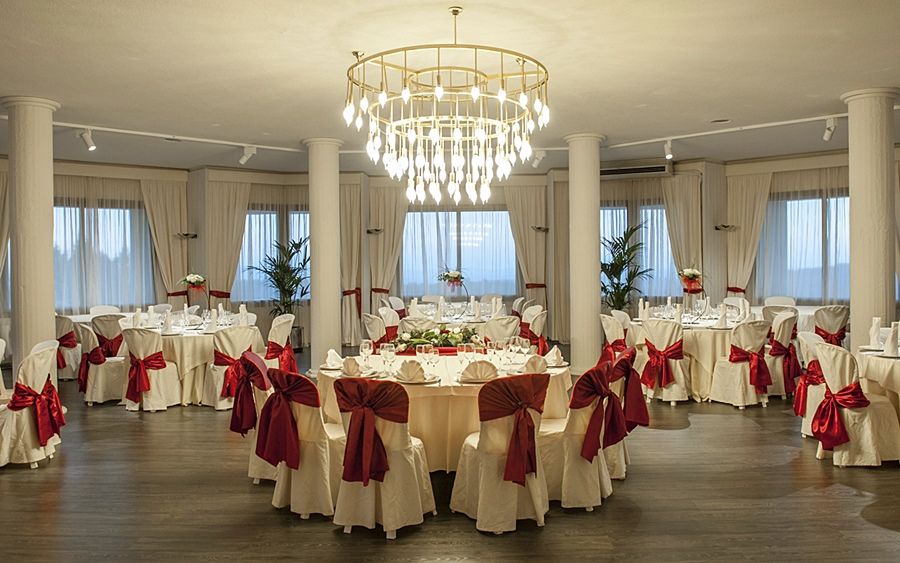 Hotel El Bruc Kültér fotó
